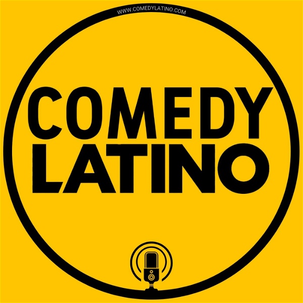 Artwork for Comedy Latino