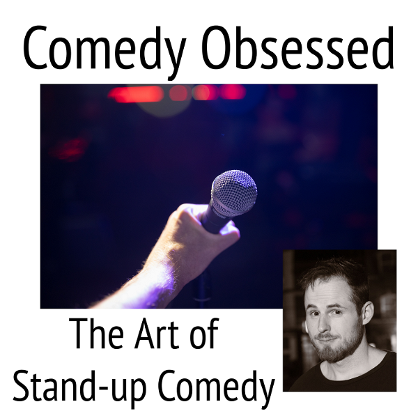 Artwork for Comedy Obsessed