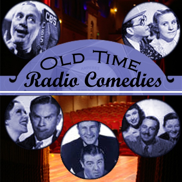 Artwork for Comedy Old Time Radio