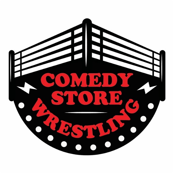 Artwork for Comedy Store Wrestling
