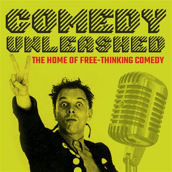 Artwork for Comedy Unleashed