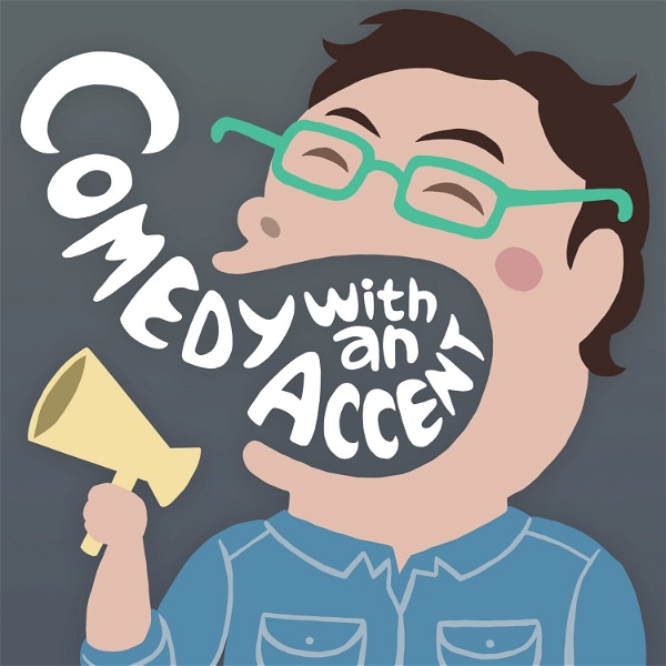 Artwork for Comedy with an Accent