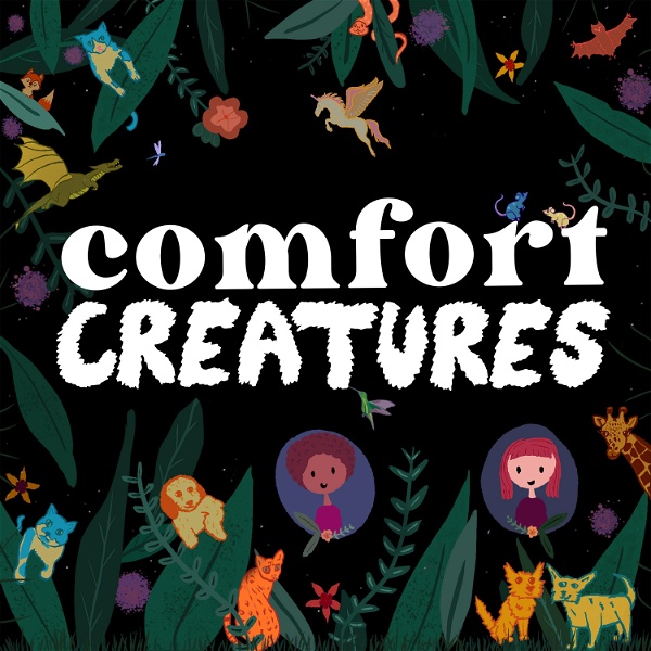 Artwork for Comfort Creatures