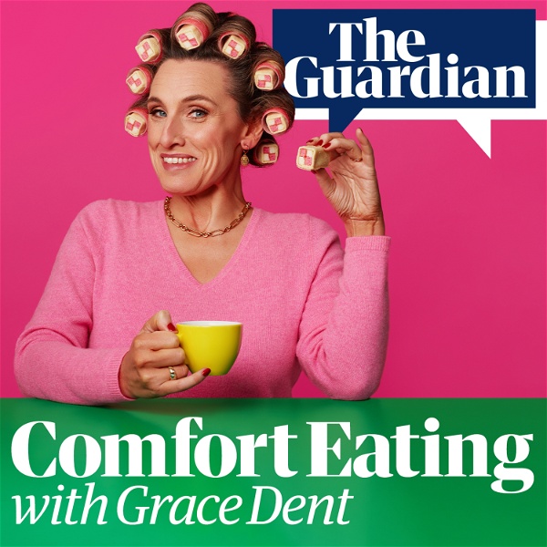 Artwork for Comfort Eating with Grace Dent