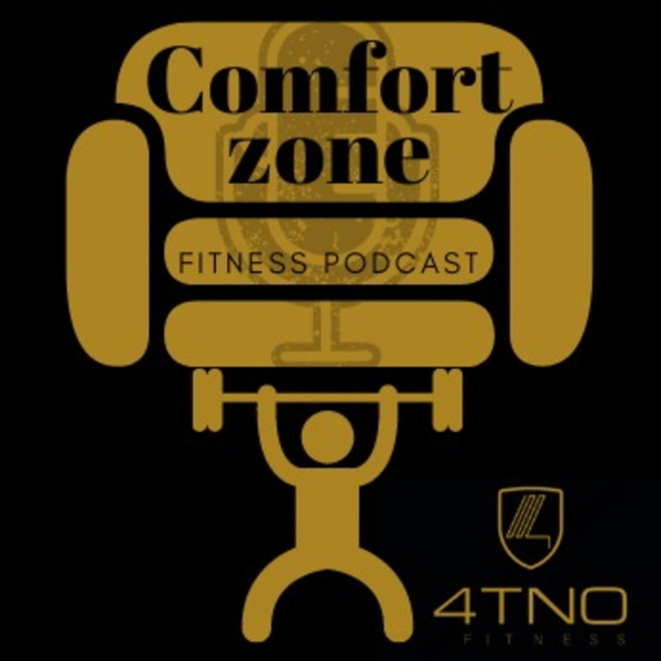 Artwork for Comfort Zone Fitness Podcast