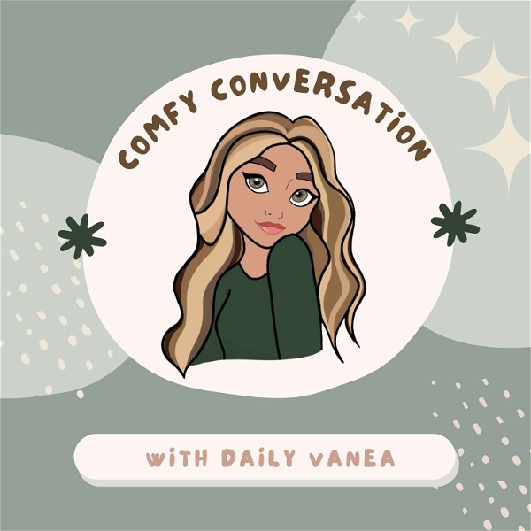 Artwork for Comfy Conversation with Vanessa