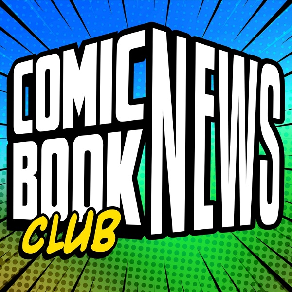 Artwork for Comic Book Club News