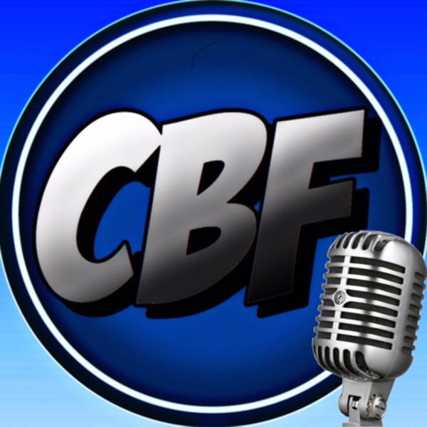 Artwork for Comic Book Fancast