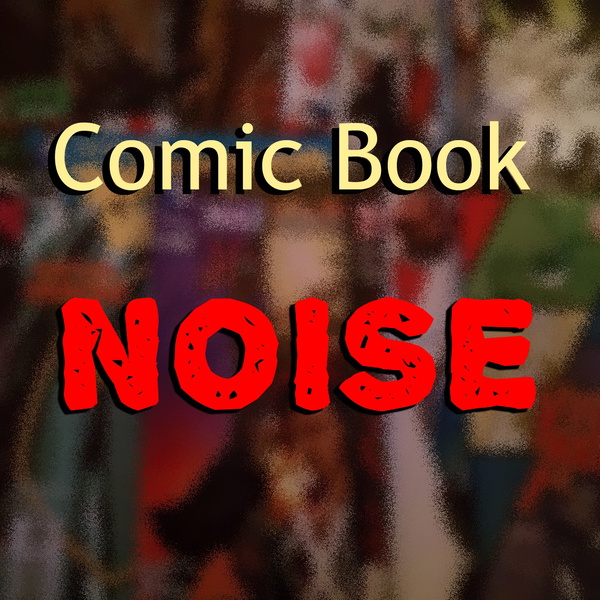 Artwork for Comic Book Noise