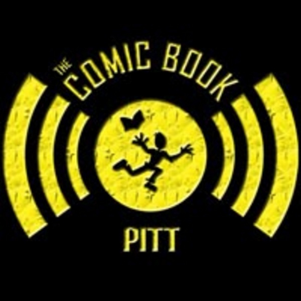 Artwork for Comic Book Pitt