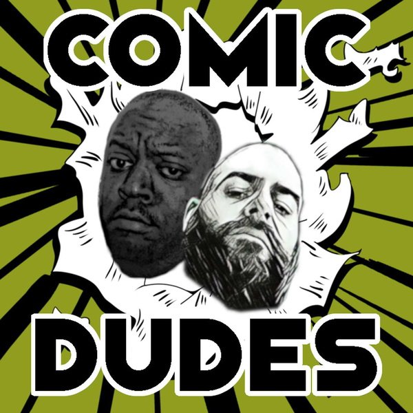 Artwork for Comic Dudes With Attitudes