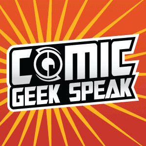 Artwork for Comic Geek Speak Podcast