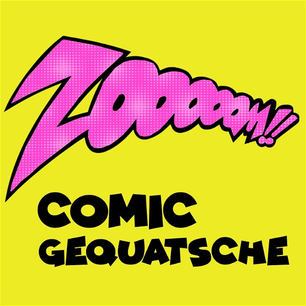 Artwork for Comic-Gequatsche