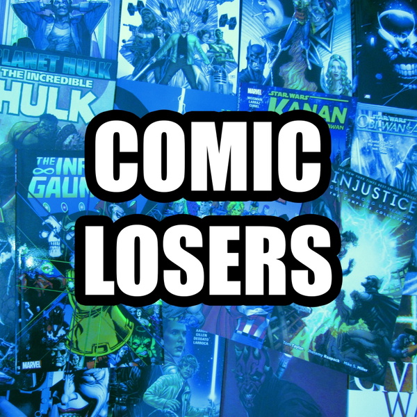 Artwork for Comic Losers Podcast