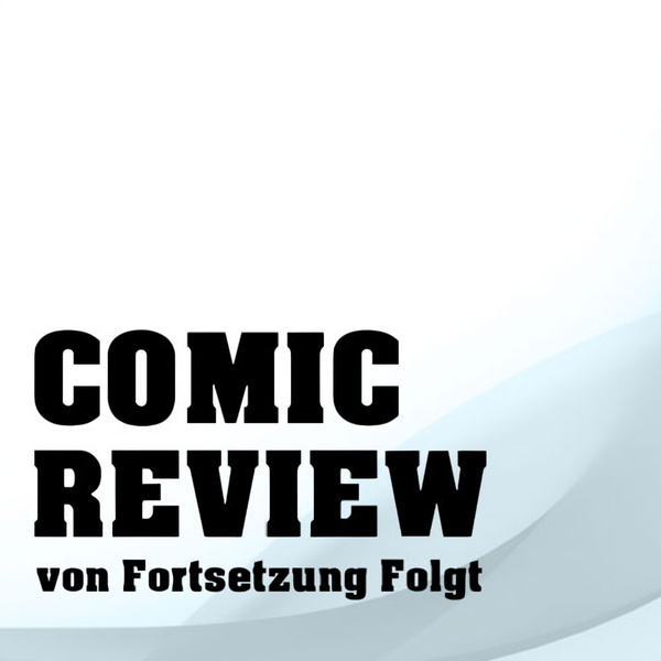Artwork for Comic Review