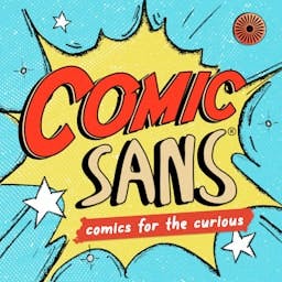 Artwork for Comic Sans