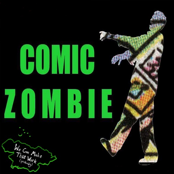 Artwork for Comic Zombie