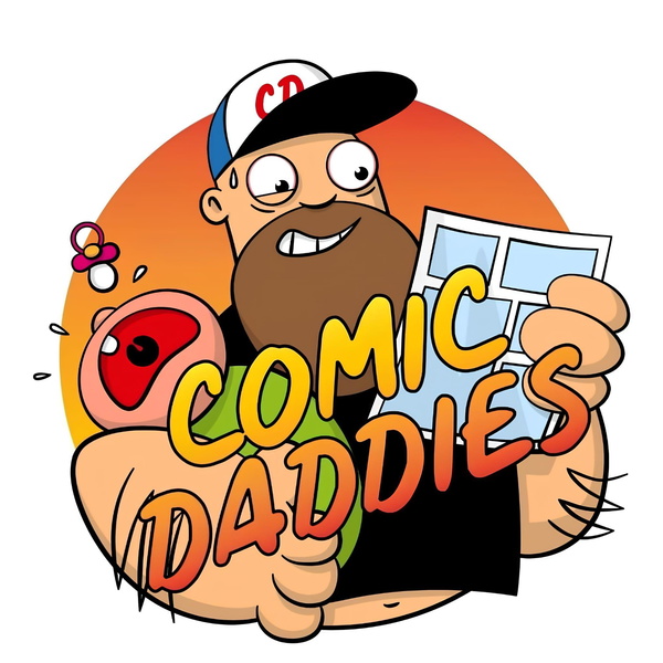 Artwork for ComicDaddies