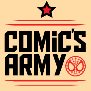 Artwork for Comic's Army