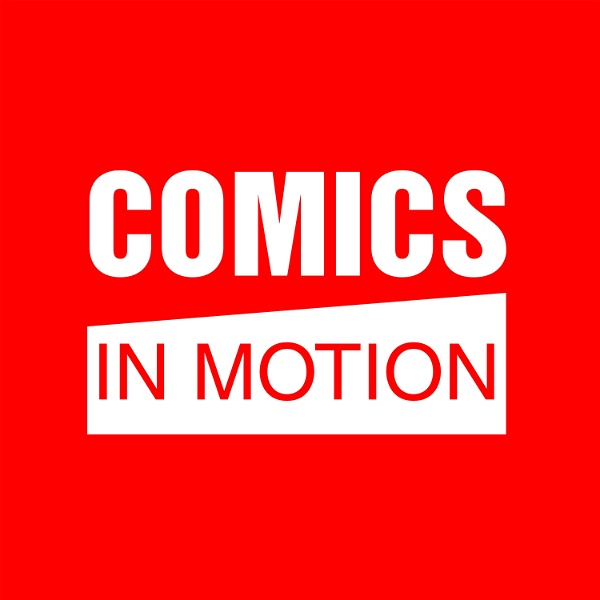 Artwork for Comics In Motion