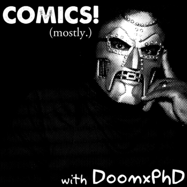 Artwork for COMICS!