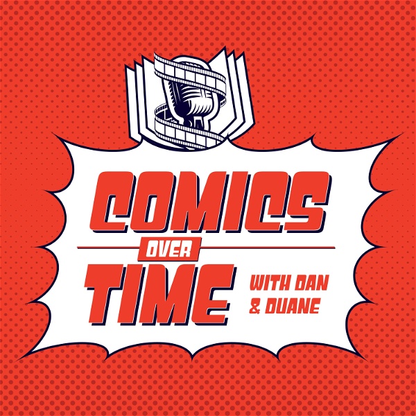 Artwork for Comics Over Time