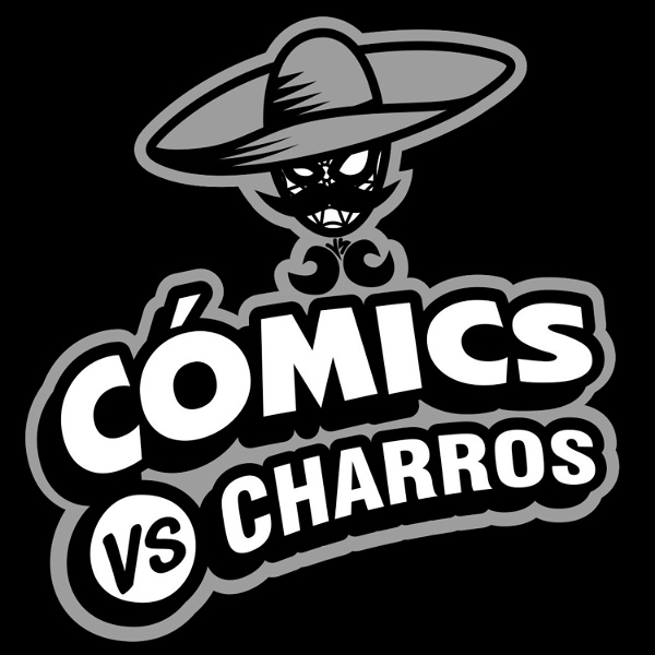 Artwork for Cómics vs Charros