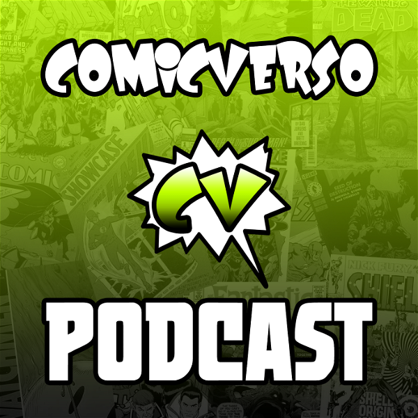 Artwork for Podcast Comicverso