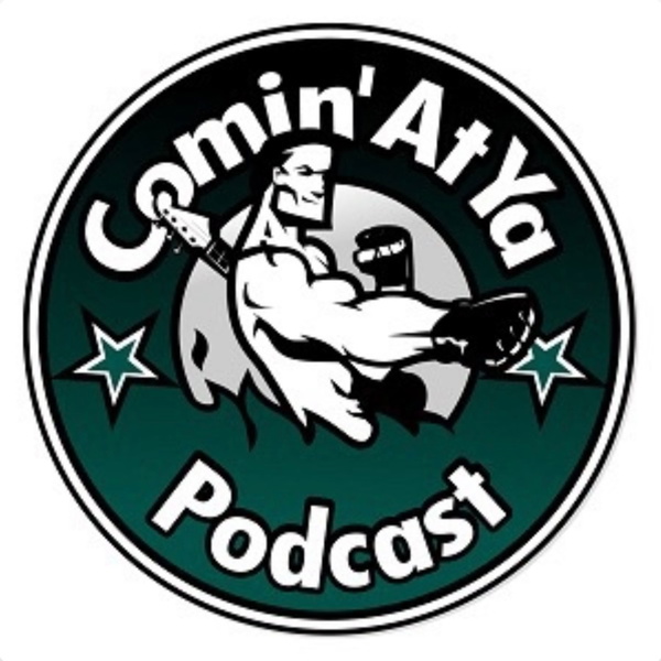 Artwork for Comin' At Ya