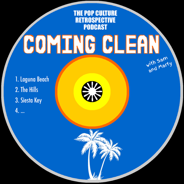Artwork for Coming Clean Podcast