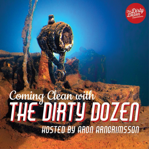 Artwork for Coming Clean With The Dirty Dozen