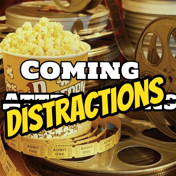 Artwork for Coming Distractions