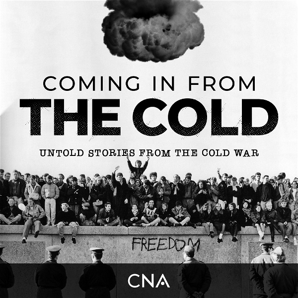Artwork for Coming in From the Cold: Untold Stories from the Cold War