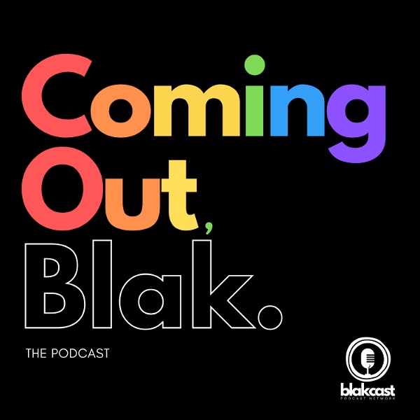 Artwork for Coming out, Blak