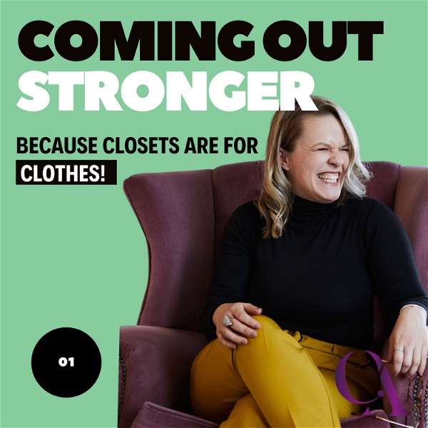 Artwork for Coming Out Stronger