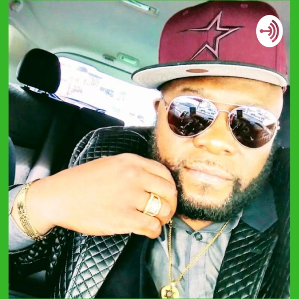 Artwork for Coming To America..You will me on Anchor Spotify and other leading Podcast Platforms..