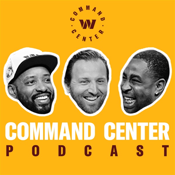 Artwork for Command Center Podcast