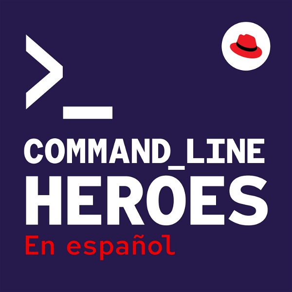 Artwork for Command Line Heroes en español