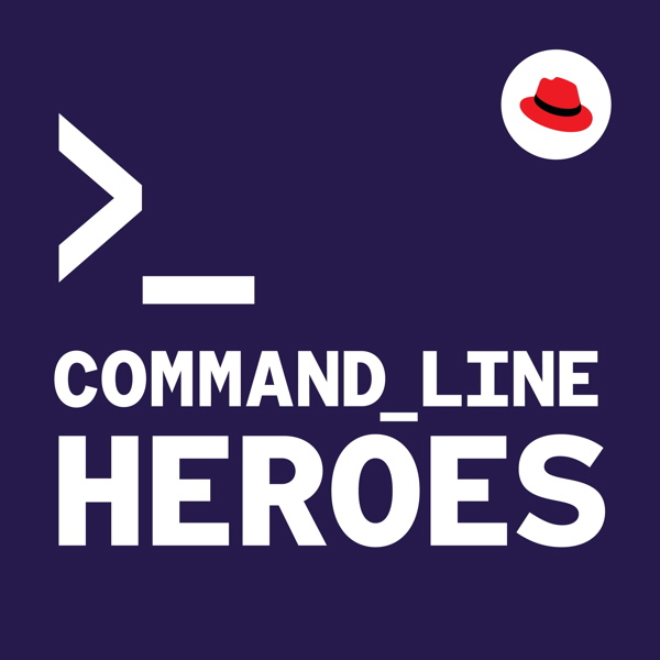 Artwork for Command Line Heroes