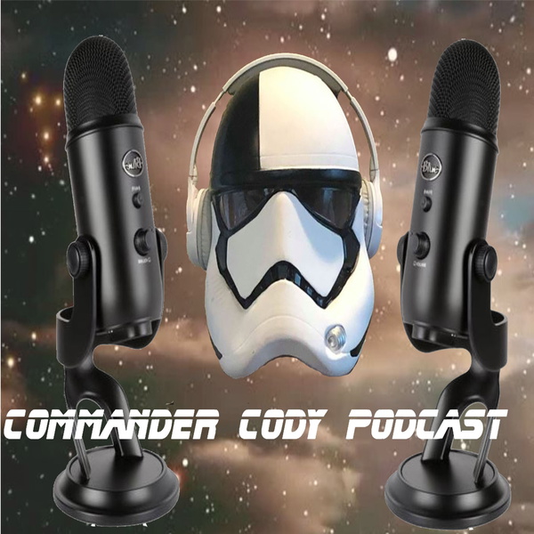 Artwork for Commander Cody Podcast