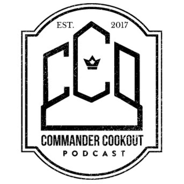 Artwork for Commander Cookout Podcast