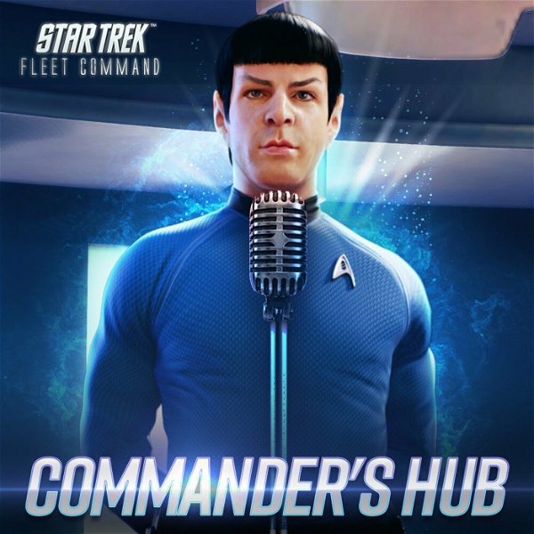 Artwork for Commander's Hub