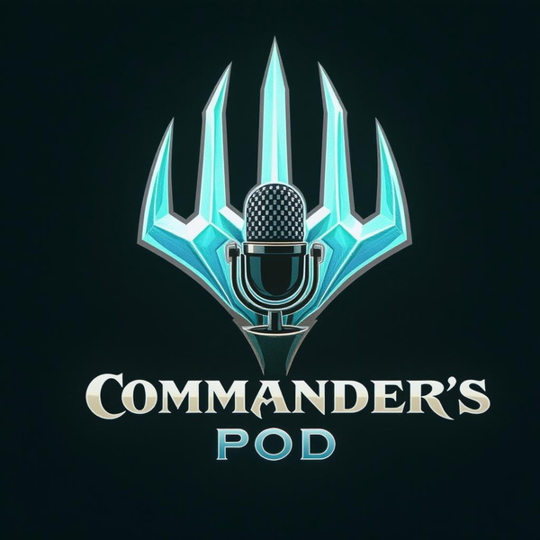 Artwork for Commander's Pod