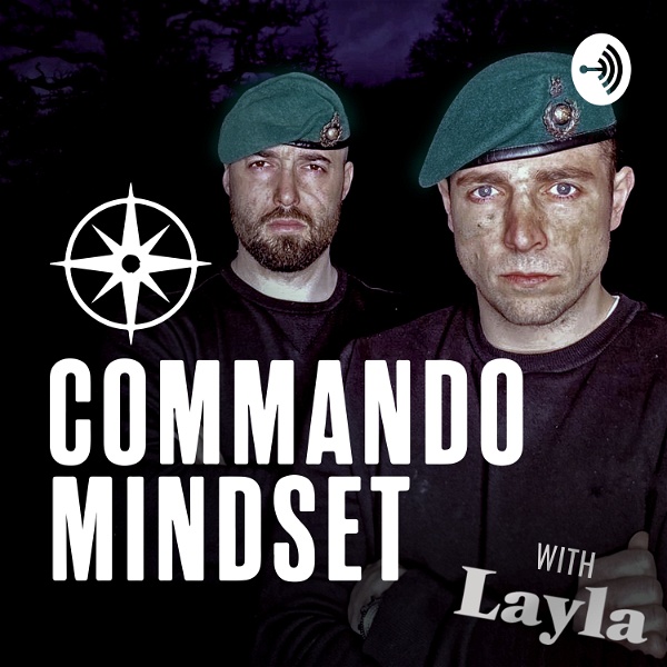 Artwork for Commando Mindset