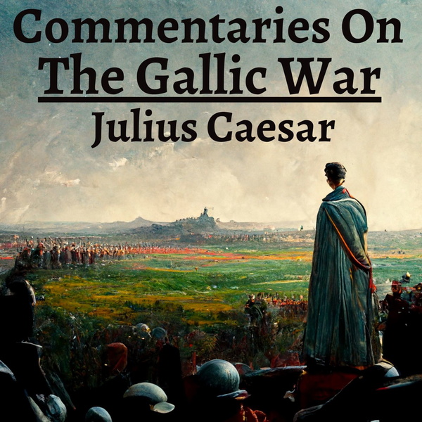 Artwork for Commentaries on the Gallic War
