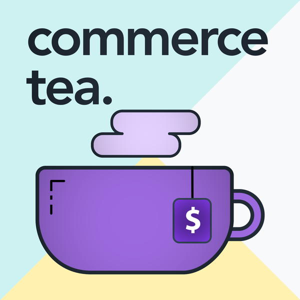 Artwork for Commerce Tea