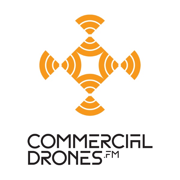 Artwork for Commercial Drones FM