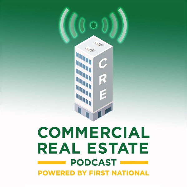Artwork for Commercial Real Estate Podcast