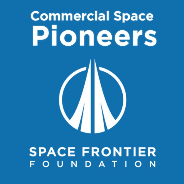 Artwork for Commercial Space Pioneers Series