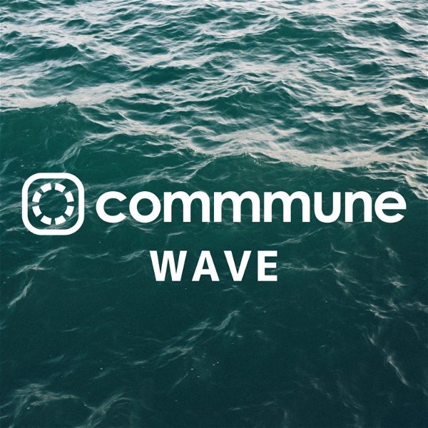 Artwork for commmune-WAVE